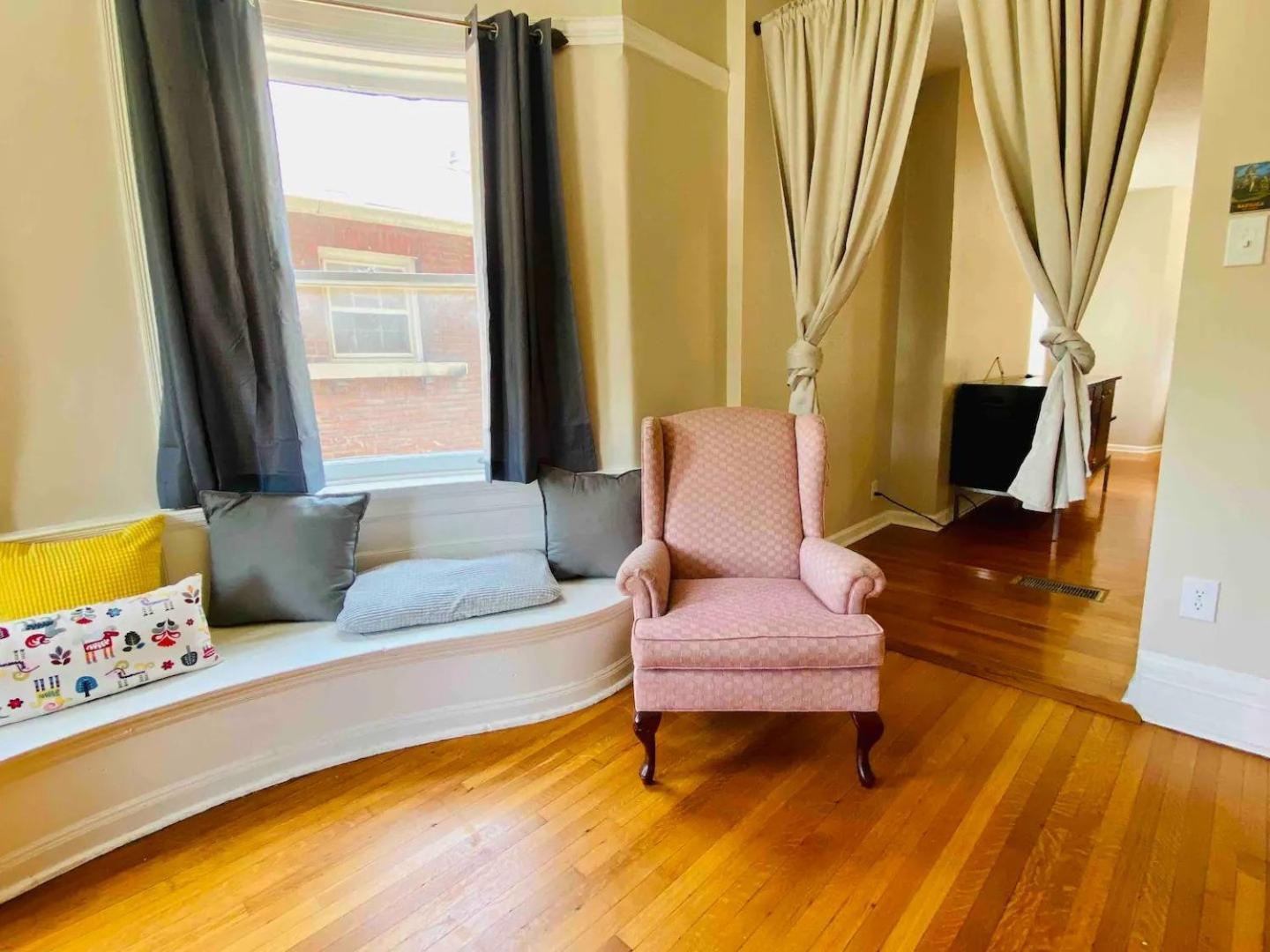 Appartement Waterman Blvd à Tower Grove Extérieur photo